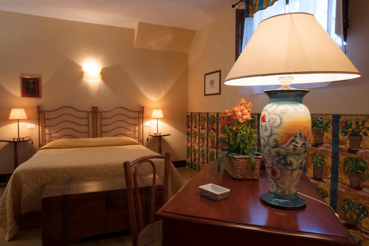 Agriturismo Baglio Vecchio Castelvetrano Экстерьер фото
