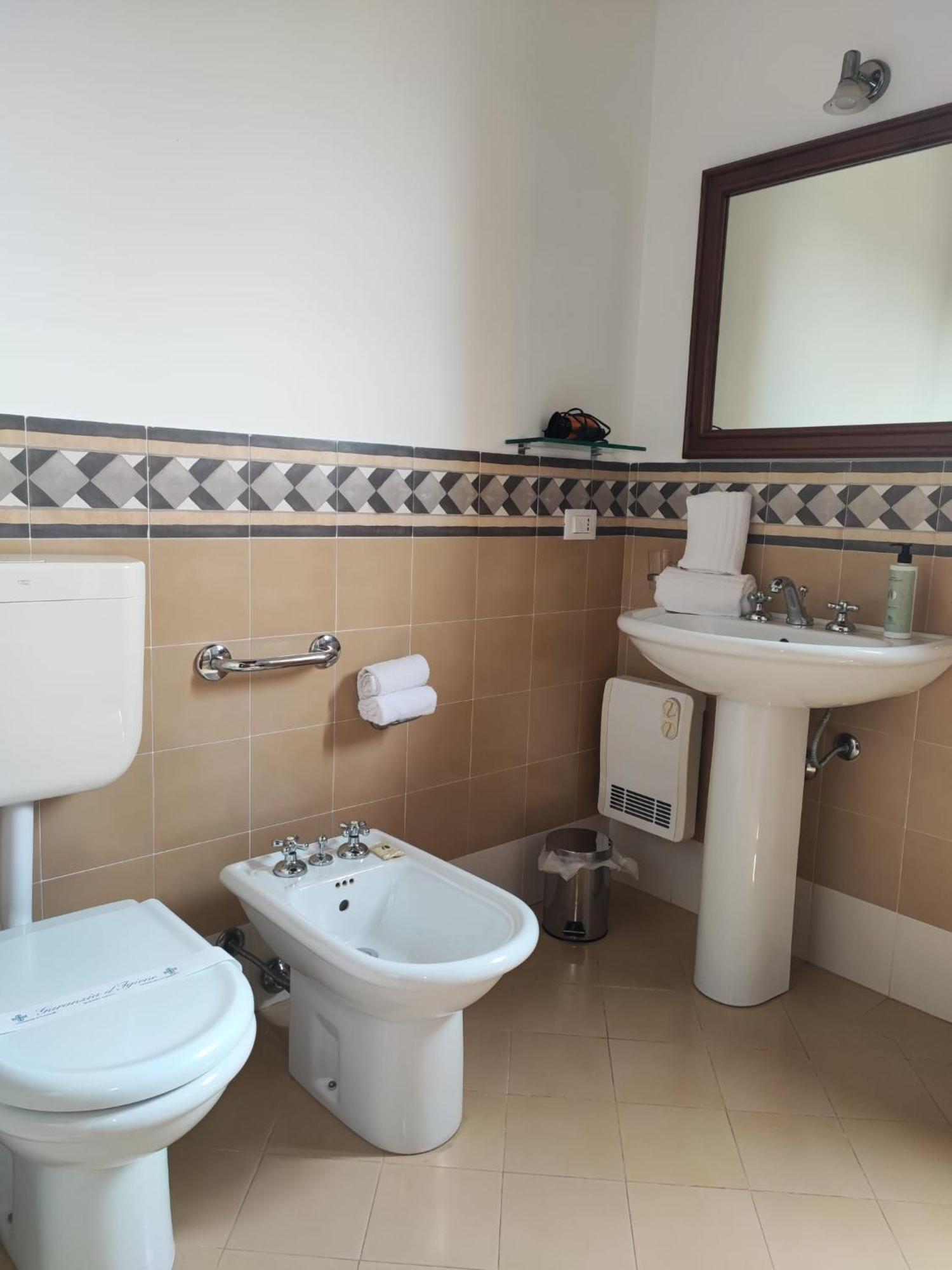 Agriturismo Baglio Vecchio Castelvetrano Экстерьер фото