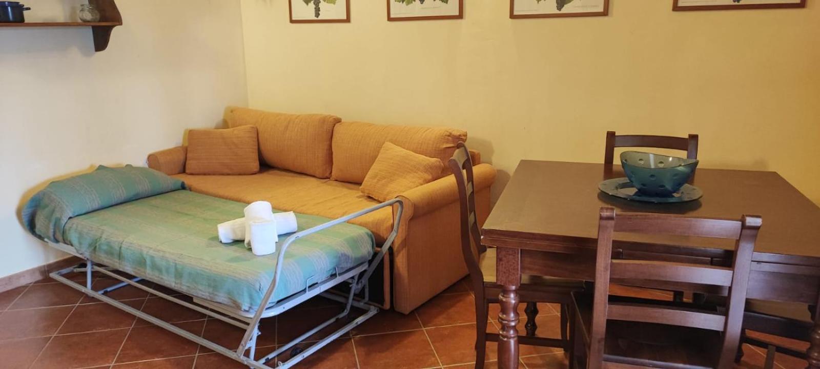 Agriturismo Baglio Vecchio Castelvetrano Экстерьер фото
