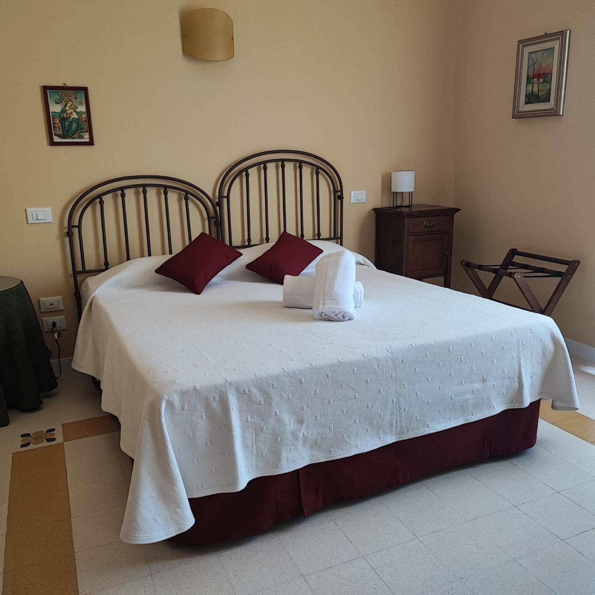 Agriturismo Baglio Vecchio Castelvetrano Экстерьер фото