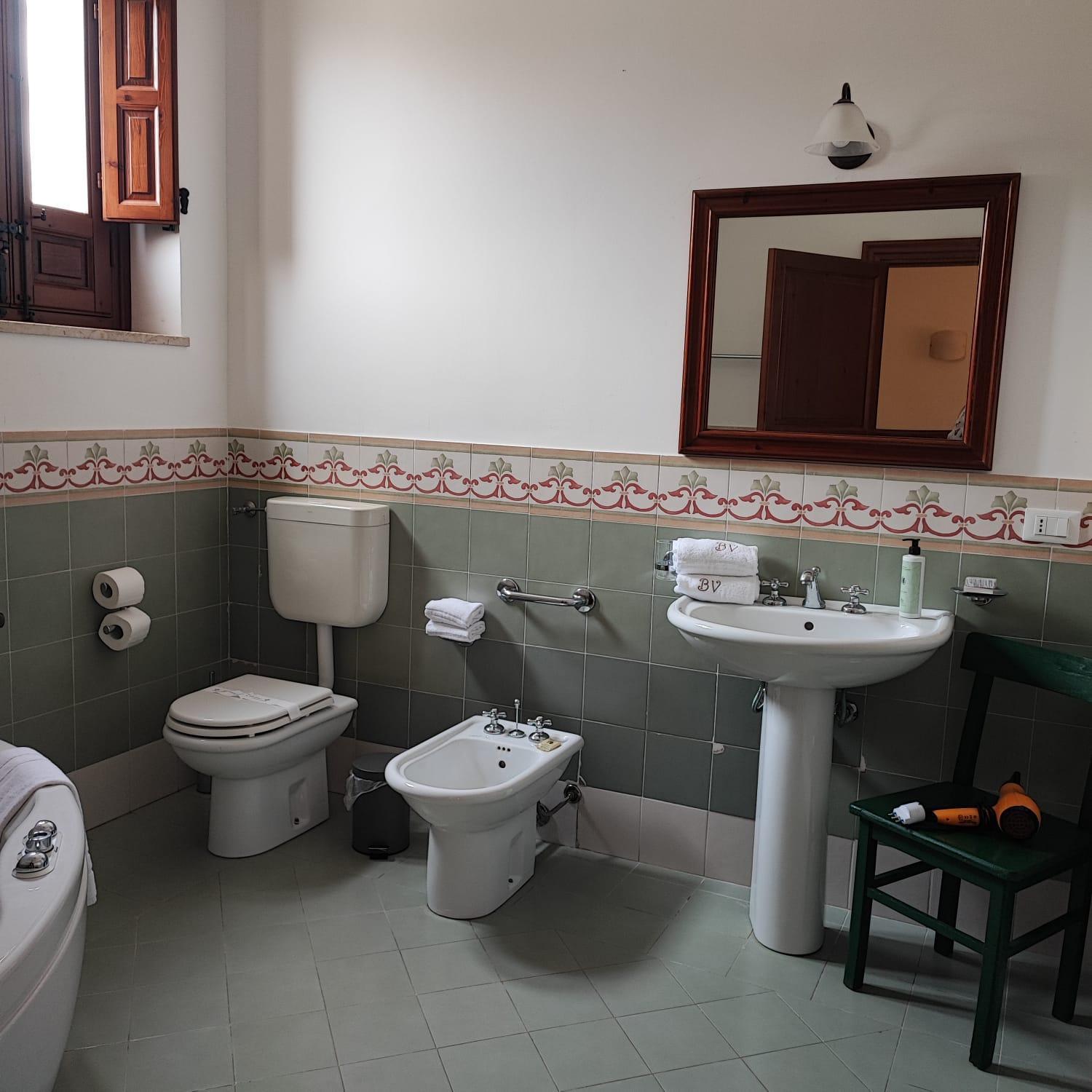 Agriturismo Baglio Vecchio Castelvetrano Экстерьер фото