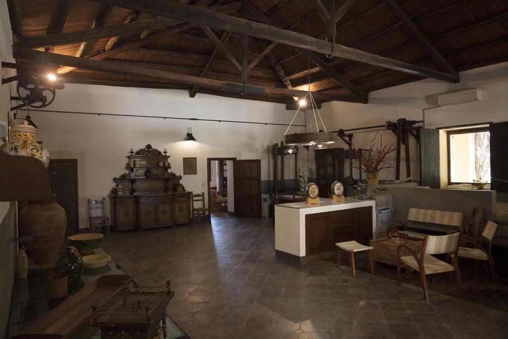 Agriturismo Baglio Vecchio Castelvetrano Экстерьер фото